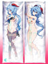 Ganyu Body pillow case GENSHIN IMPACT Mitgard Studio